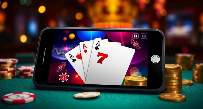 Full-featured casino and betting in AH88 app
