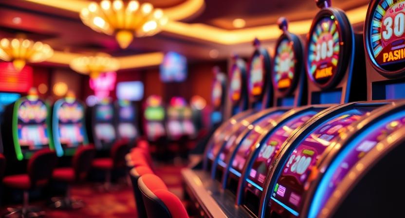 Colorful themes and thrilling jackpots in AH88 slots