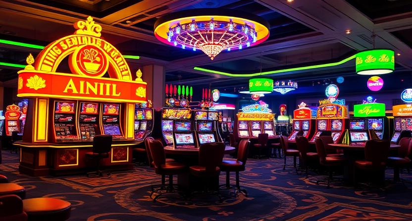 Exclusive rewards and promotions for AH88 slots