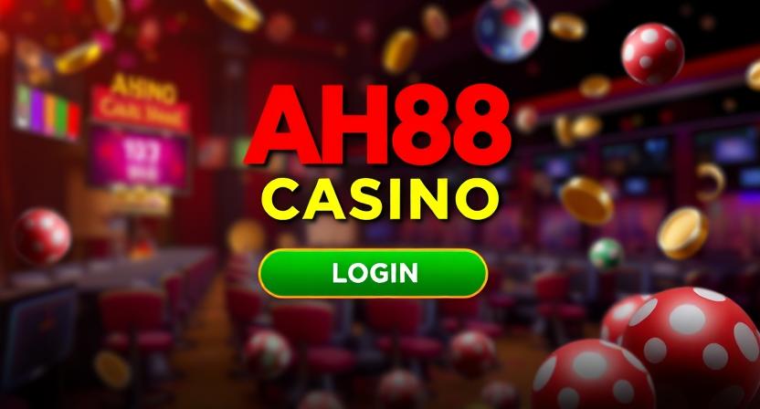 Fast and secure login to AH88 account